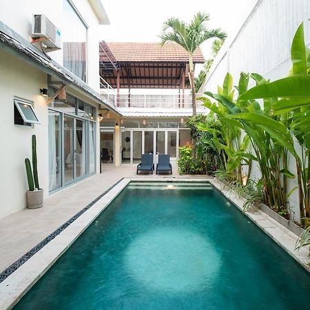 Villa Maya Seminyak エクステリア 写真