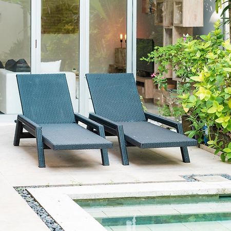 Villa Maya Seminyak エクステリア 写真