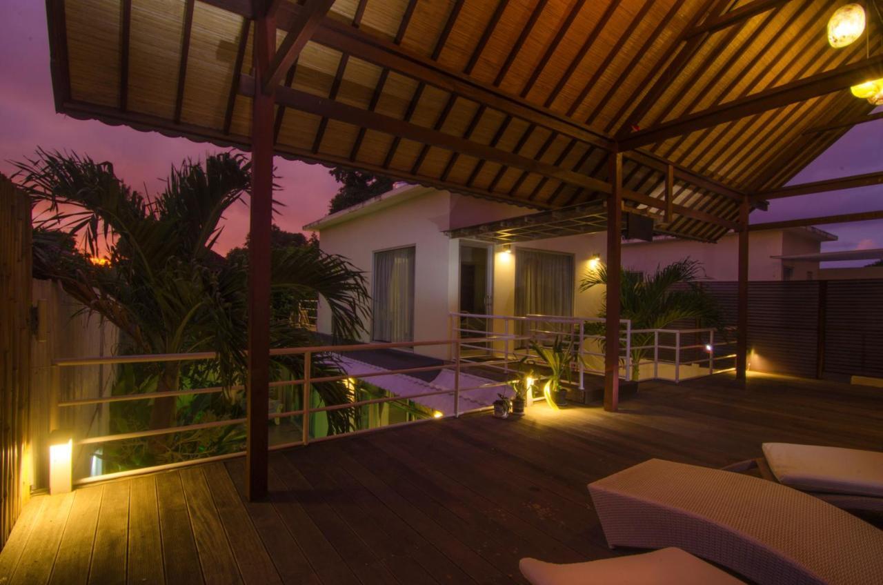 Villa Maya Seminyak エクステリア 写真