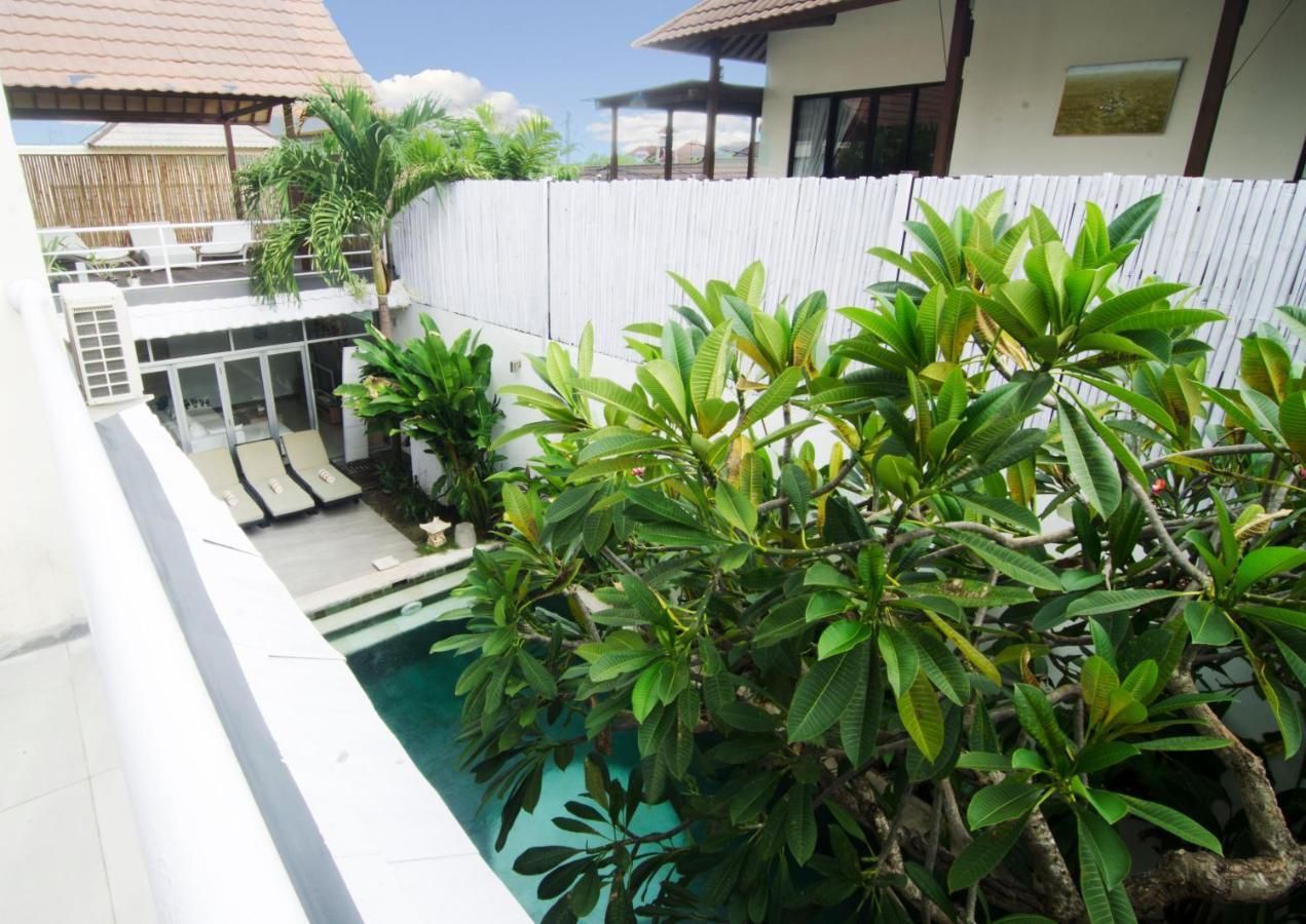 Villa Maya Seminyak エクステリア 写真