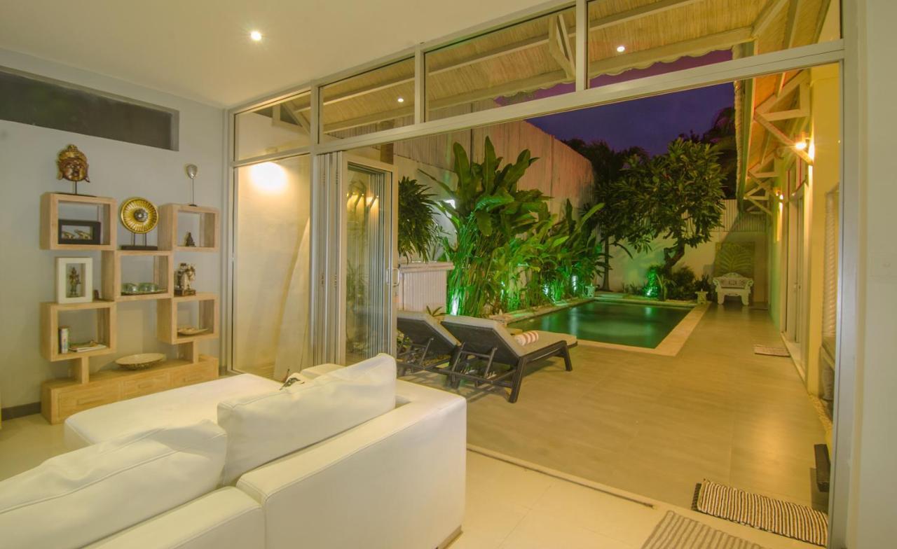 Villa Maya Seminyak エクステリア 写真
