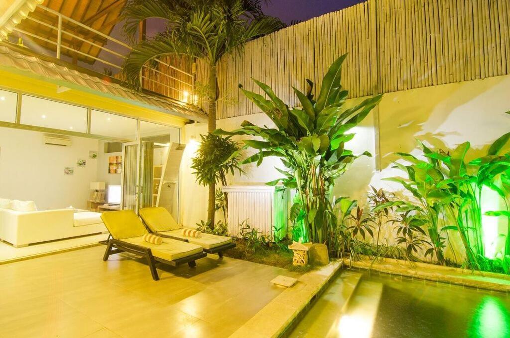 Villa Maya Seminyak エクステリア 写真