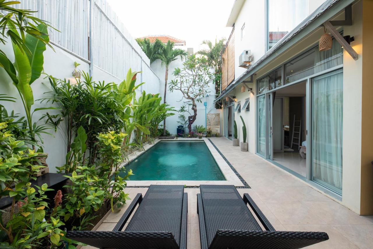 Villa Maya Seminyak エクステリア 写真