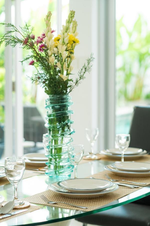Villa Maya Seminyak エクステリア 写真