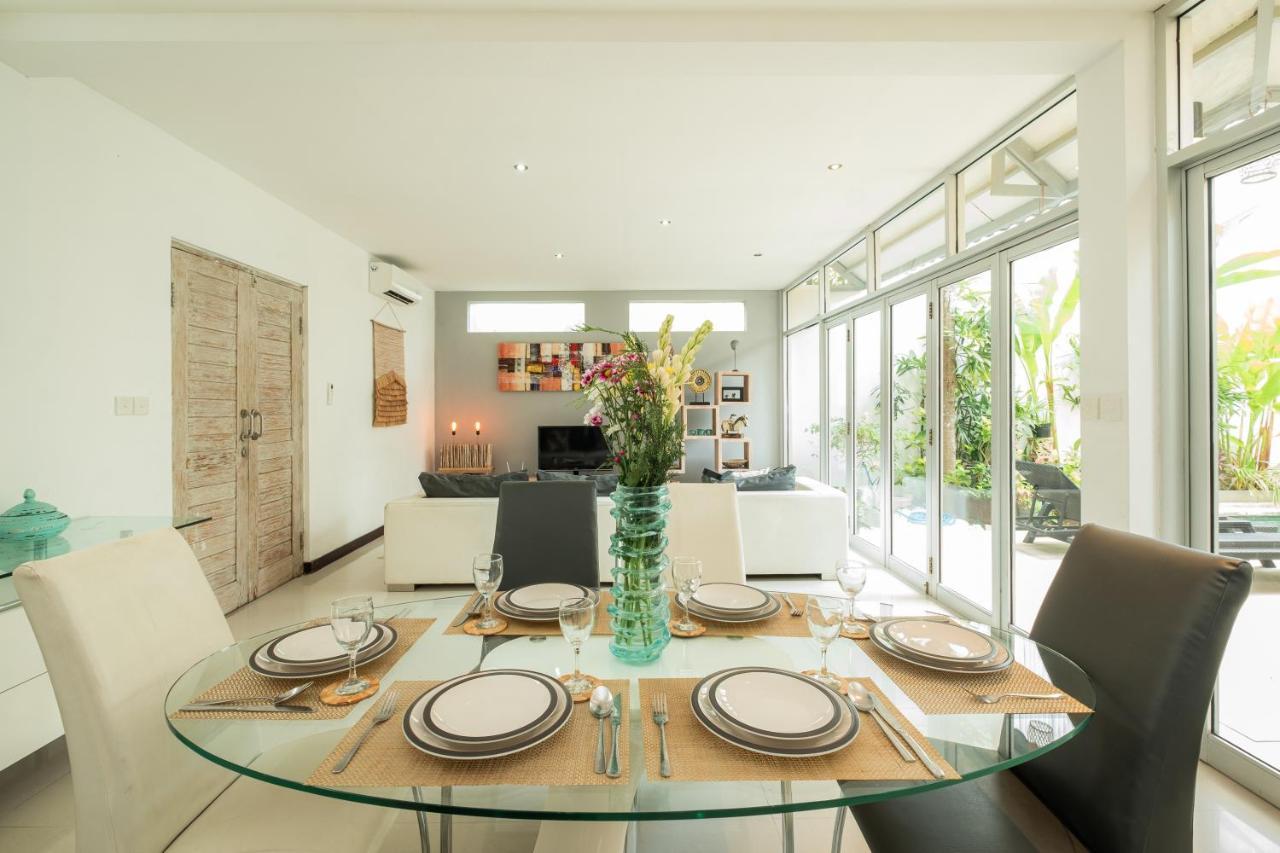 Villa Maya Seminyak エクステリア 写真