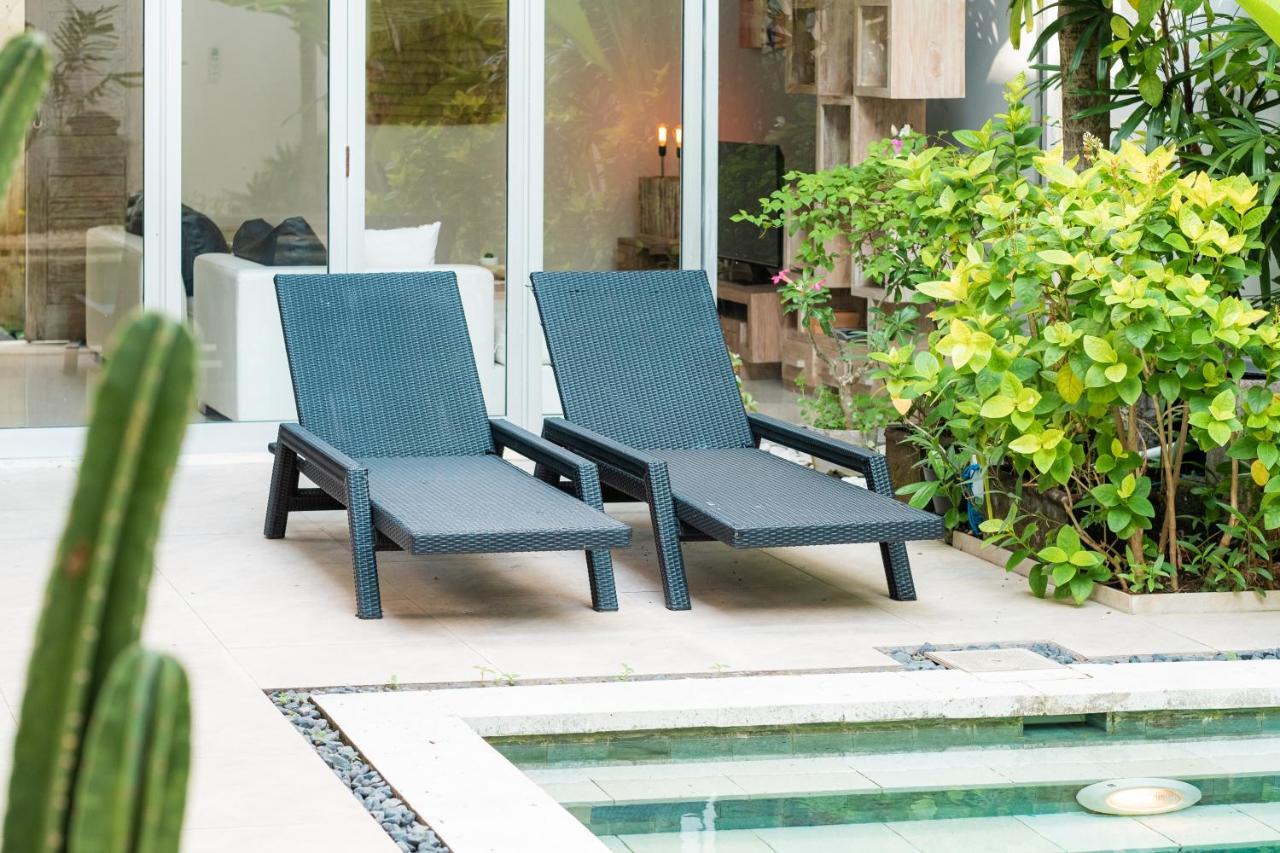 Villa Maya Seminyak エクステリア 写真