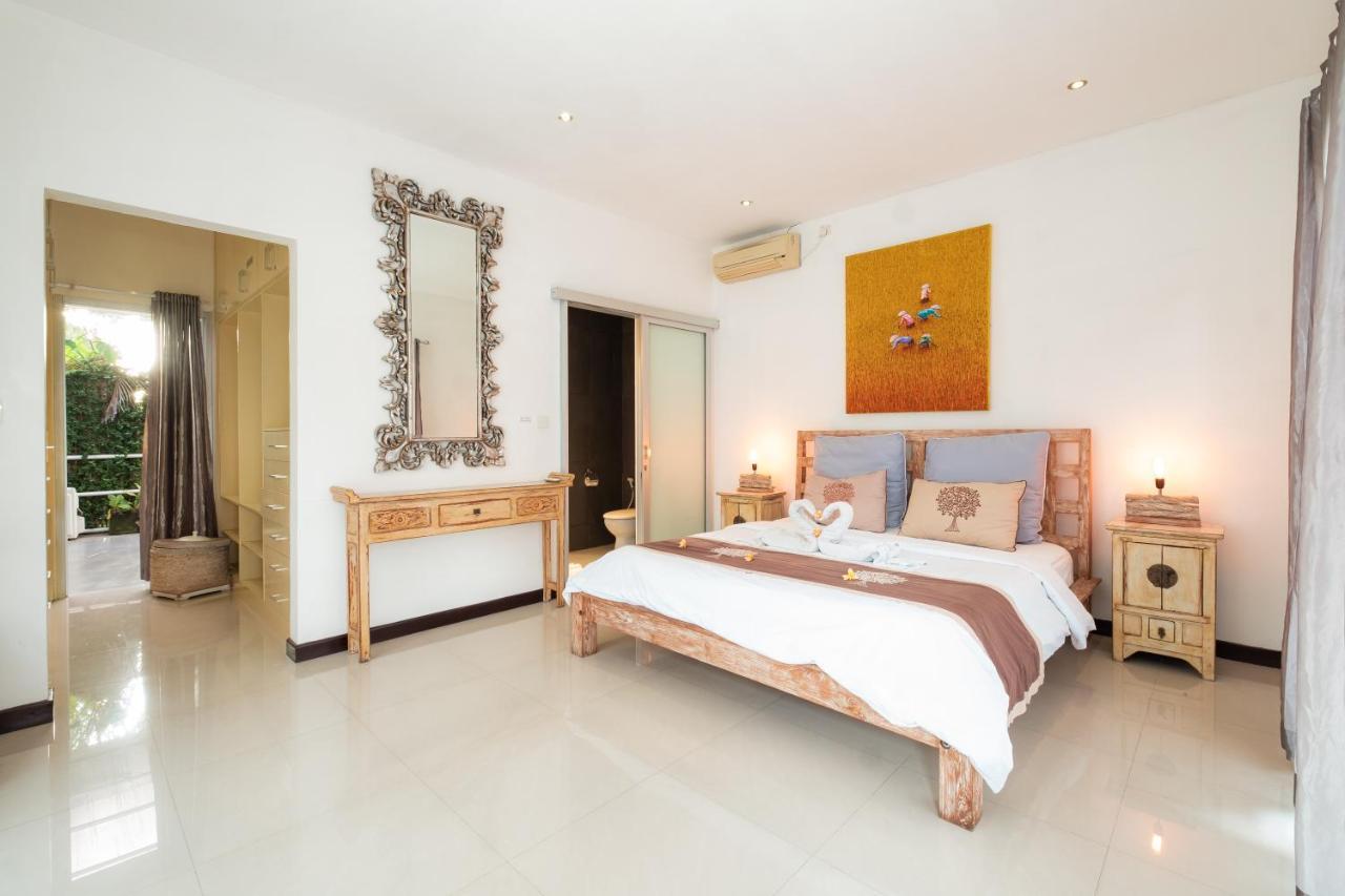 Villa Maya Seminyak エクステリア 写真