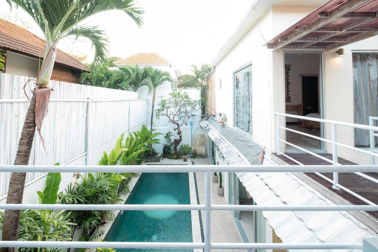 Villa Maya Seminyak エクステリア 写真