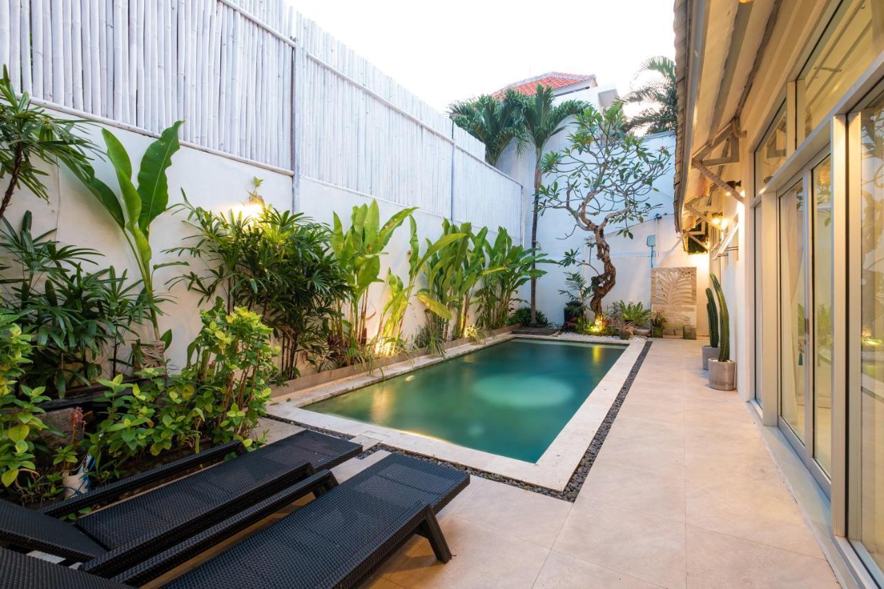 Villa Maya Seminyak エクステリア 写真