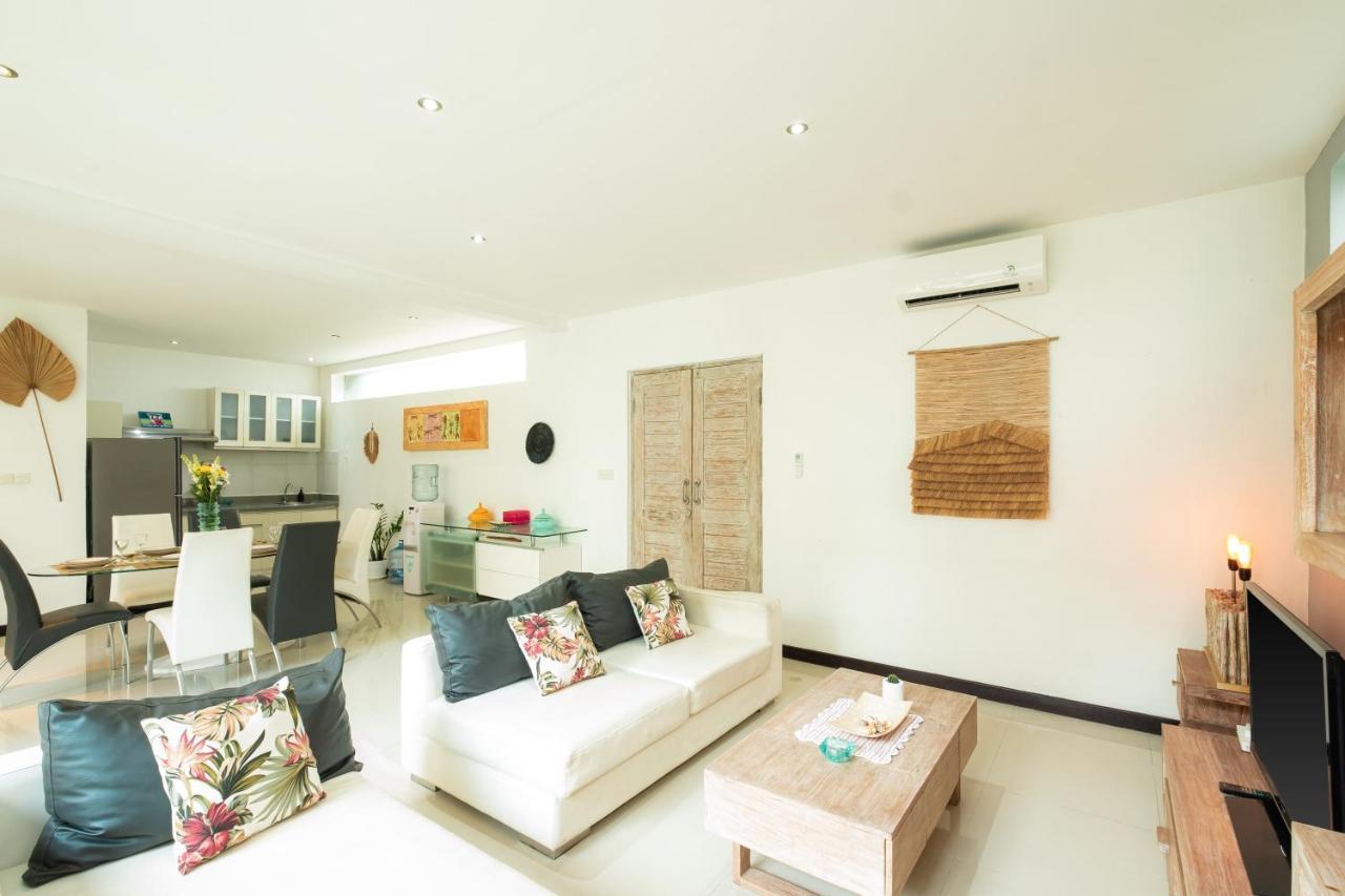 Villa Maya Seminyak エクステリア 写真