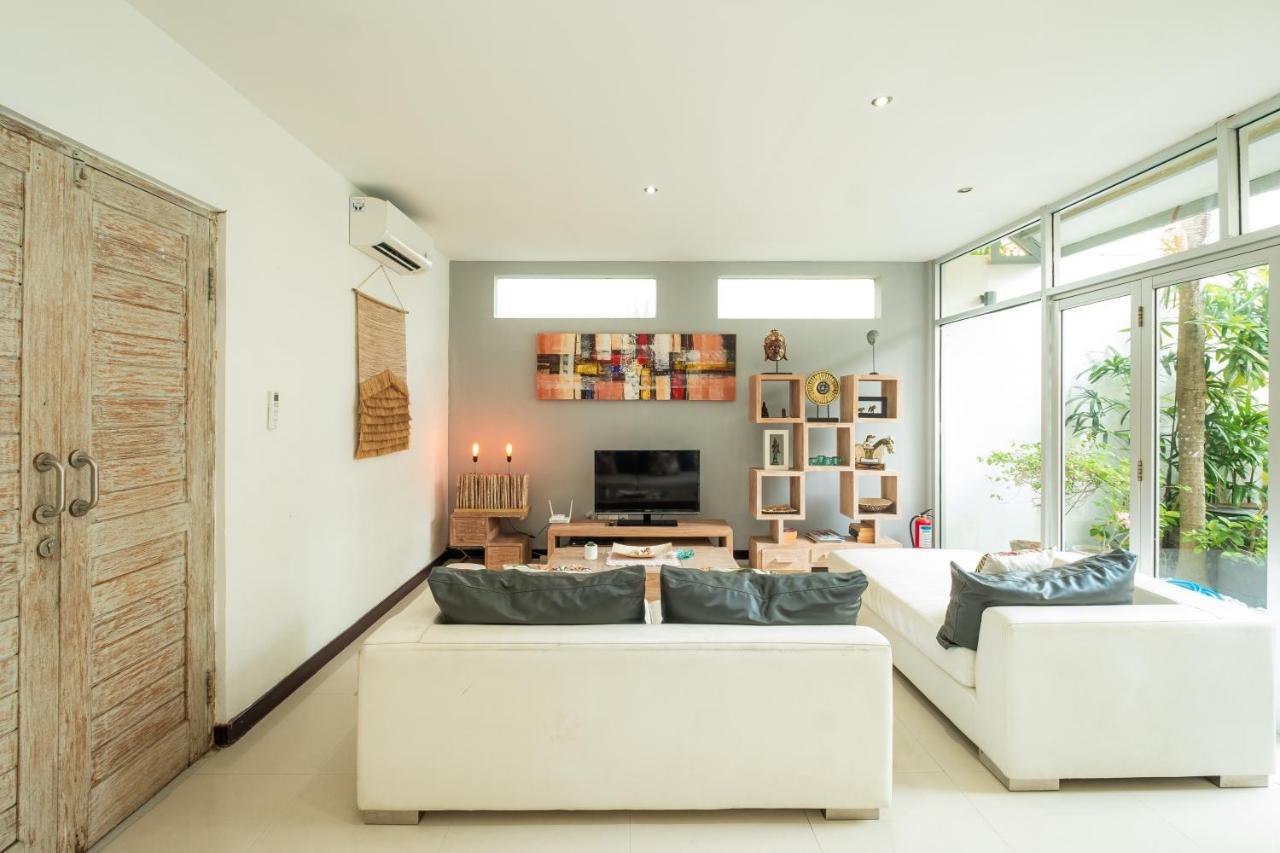 Villa Maya Seminyak エクステリア 写真