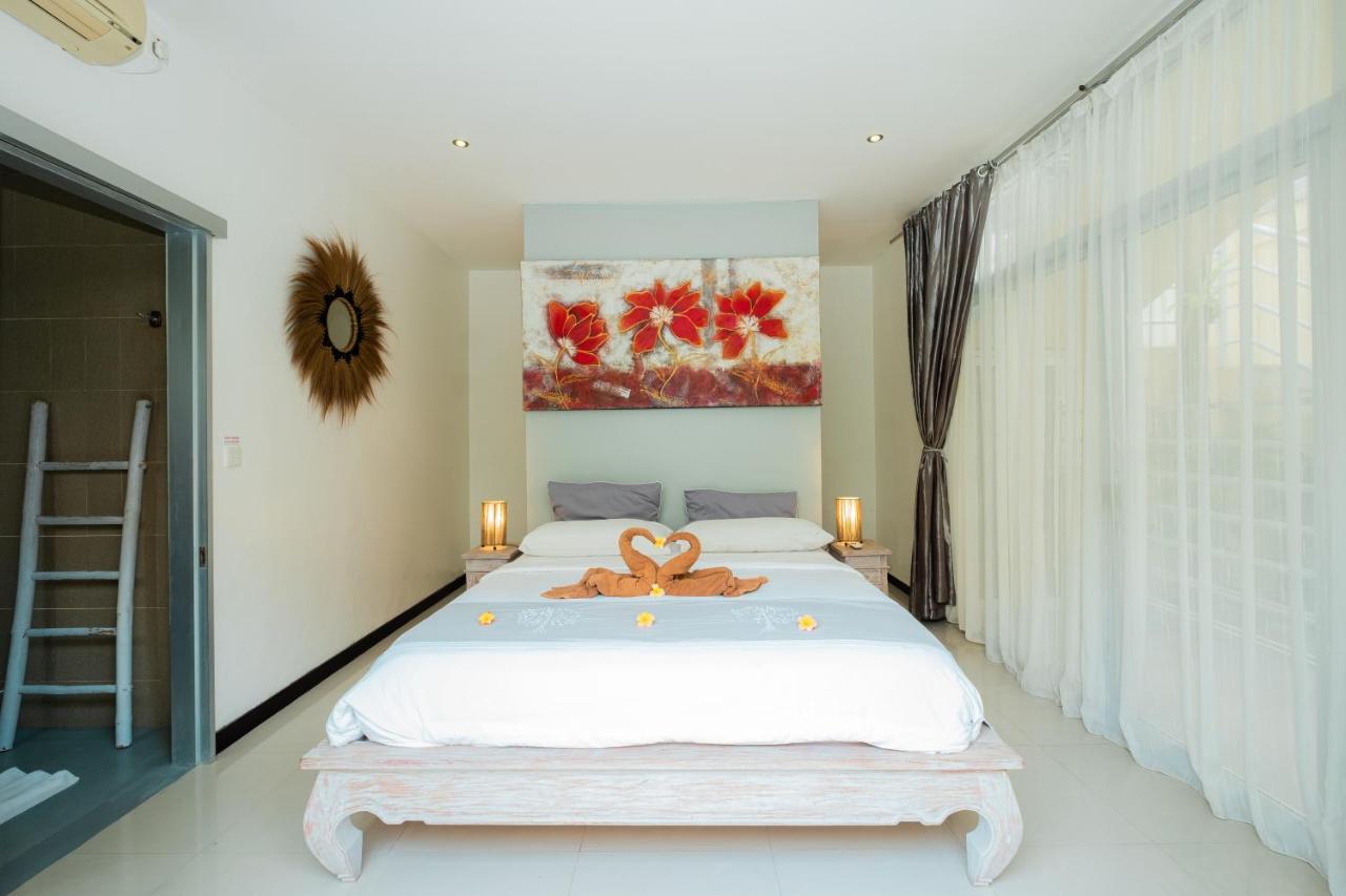 Villa Maya Seminyak エクステリア 写真