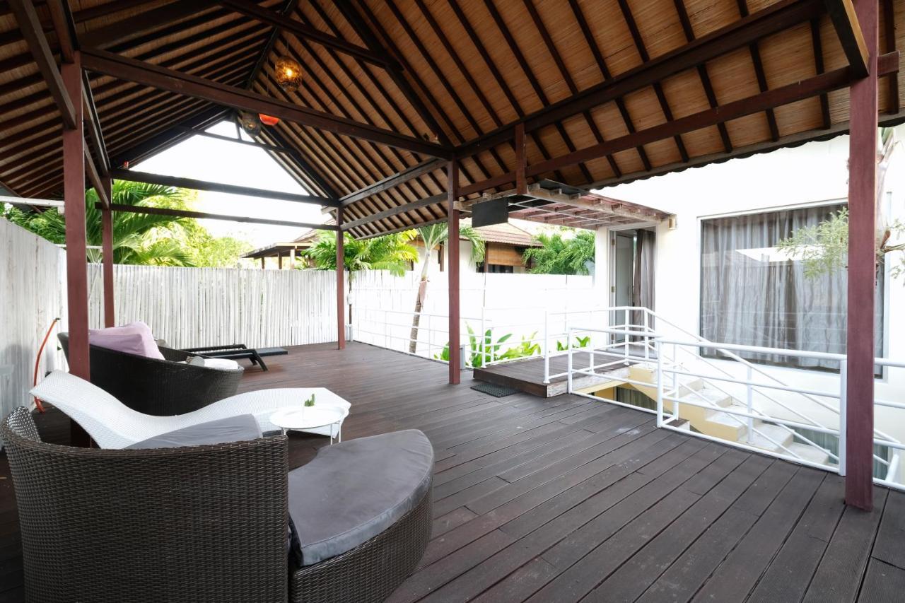 Villa Maya Seminyak エクステリア 写真