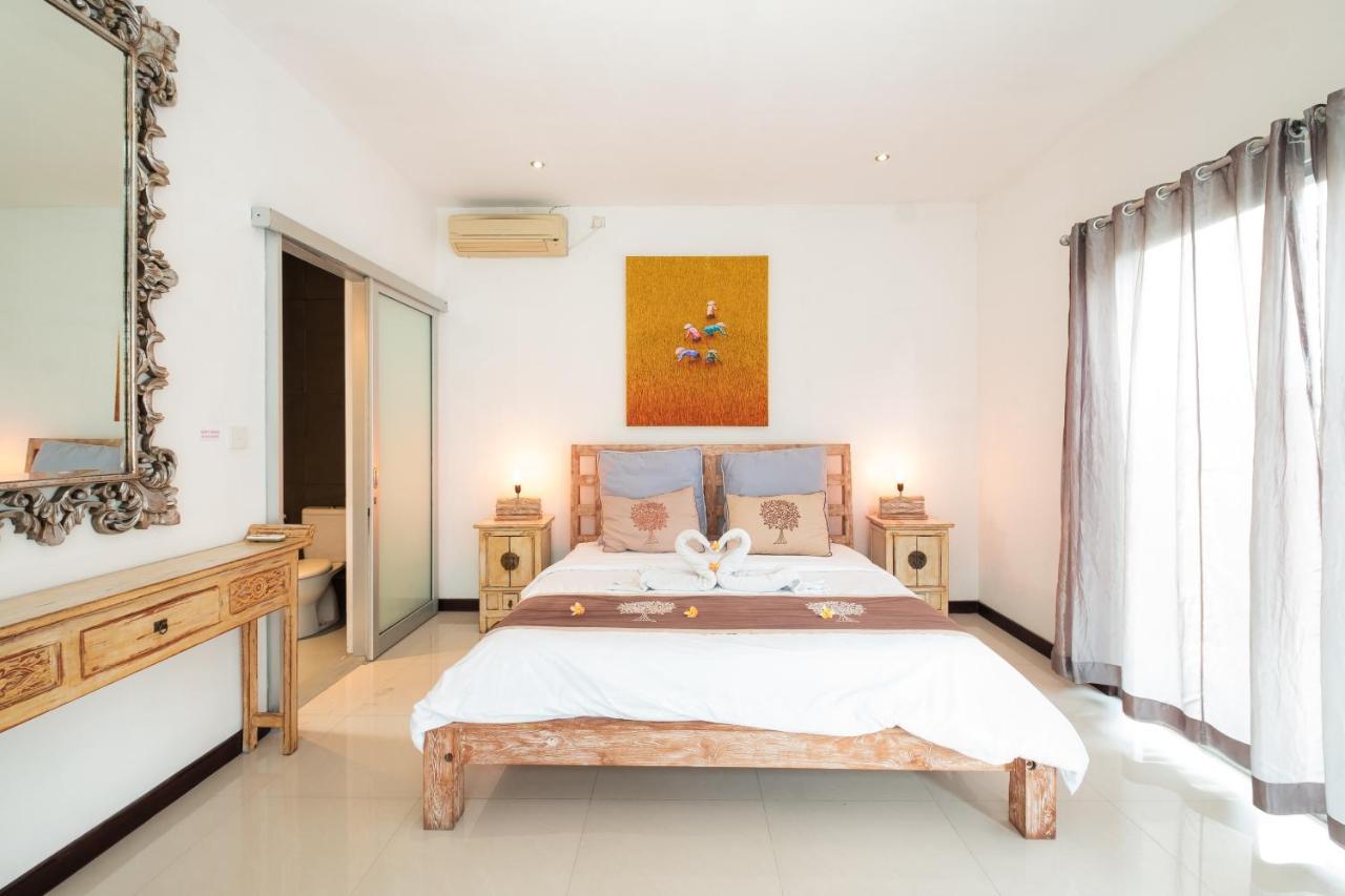 Villa Maya Seminyak エクステリア 写真