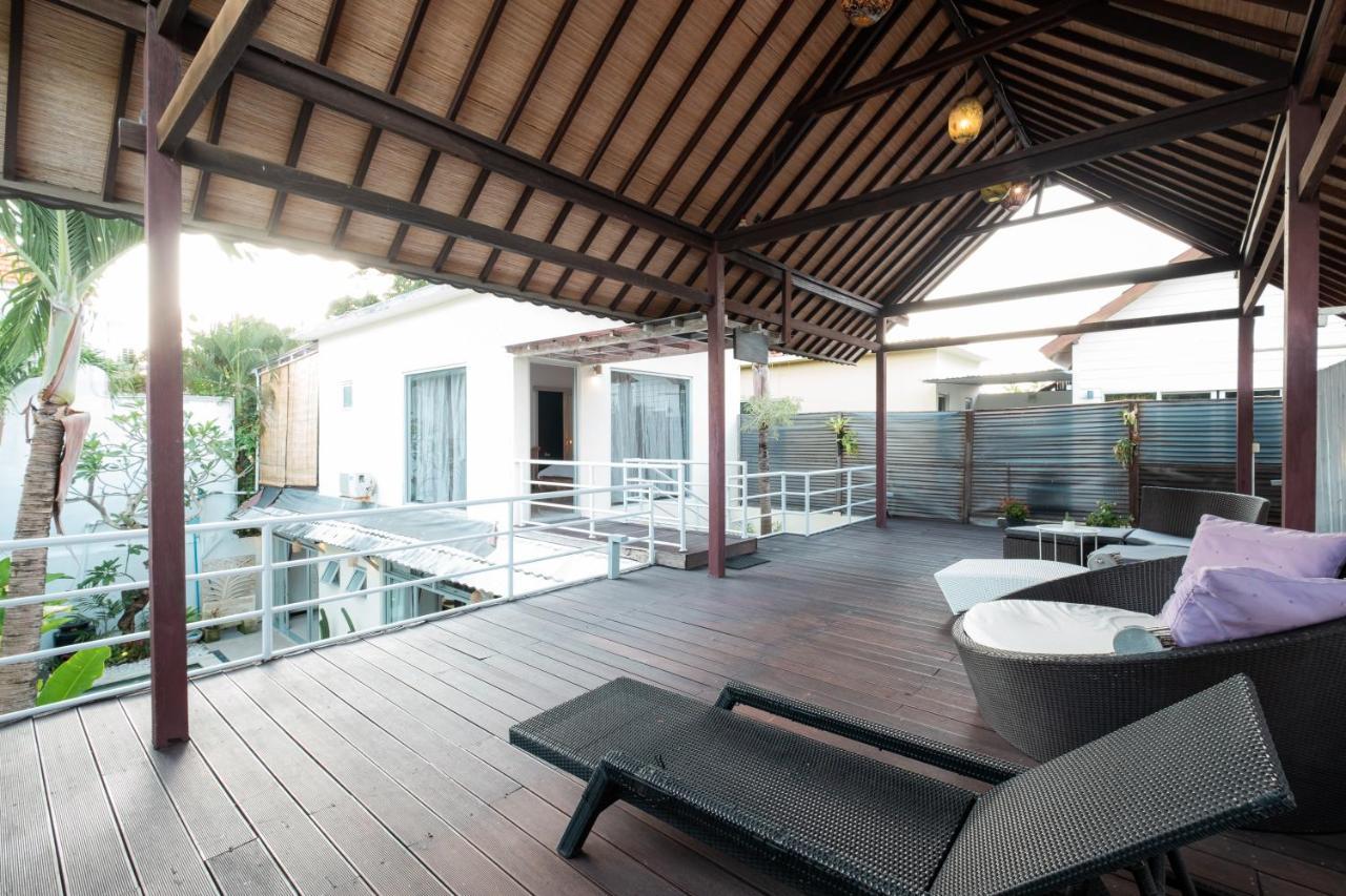 Villa Maya Seminyak エクステリア 写真
