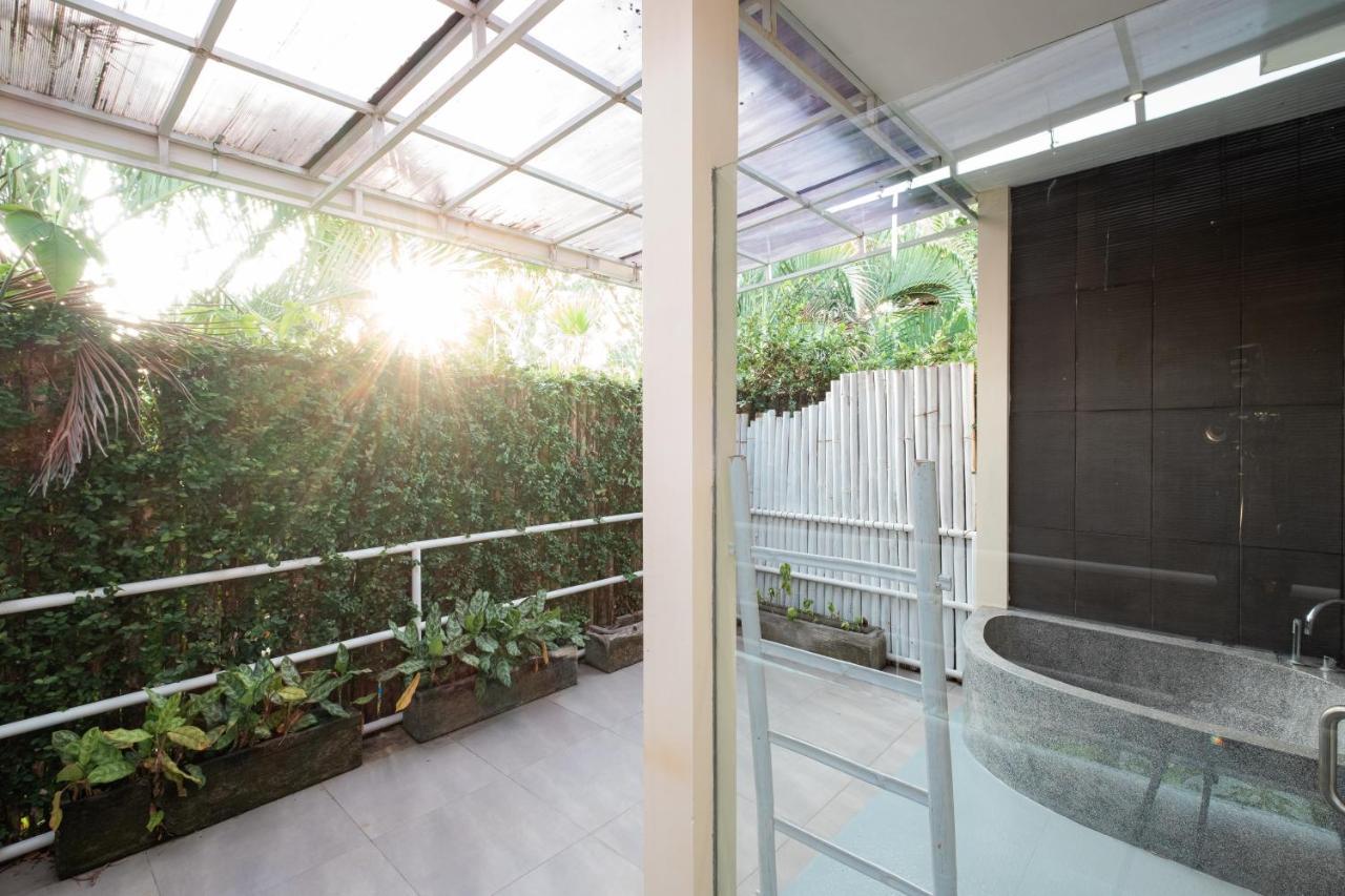 Villa Maya Seminyak エクステリア 写真