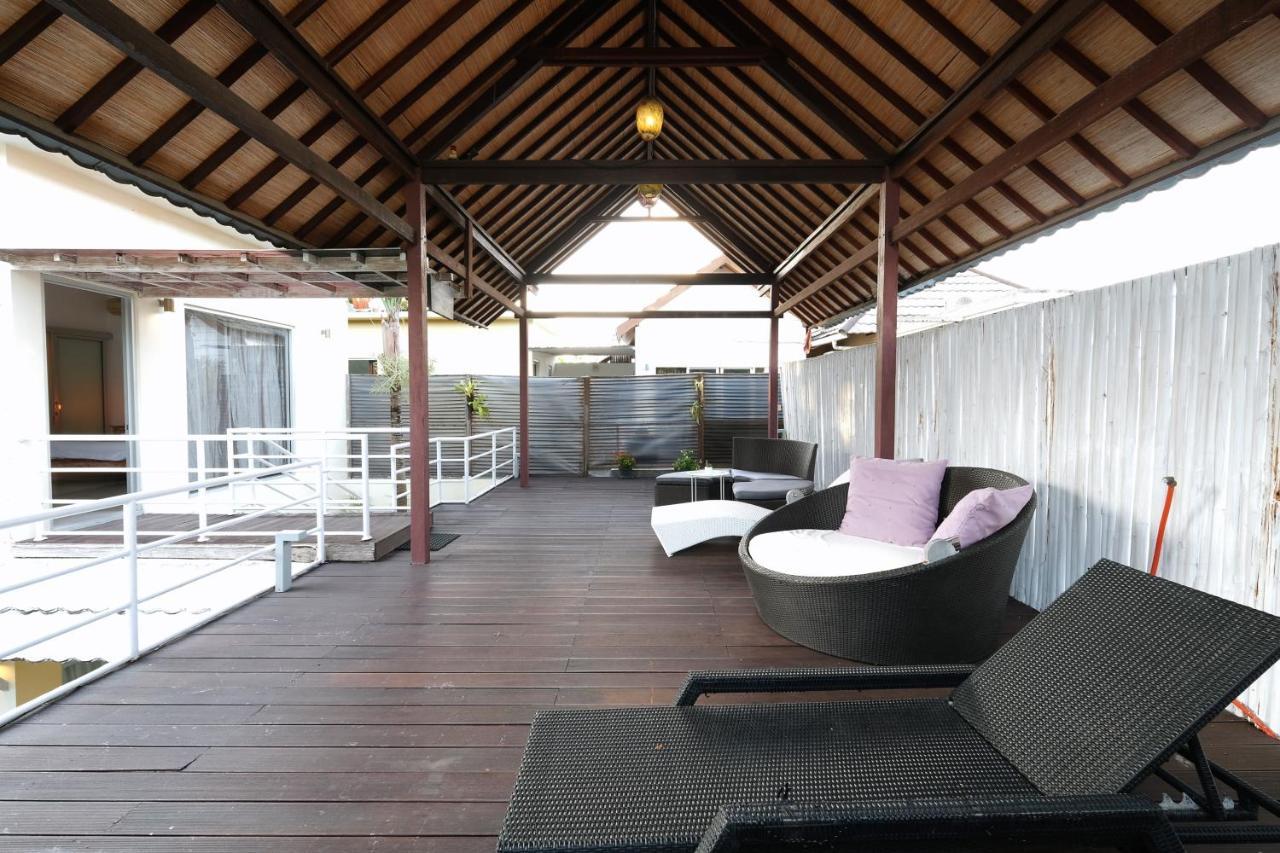 Villa Maya Seminyak エクステリア 写真