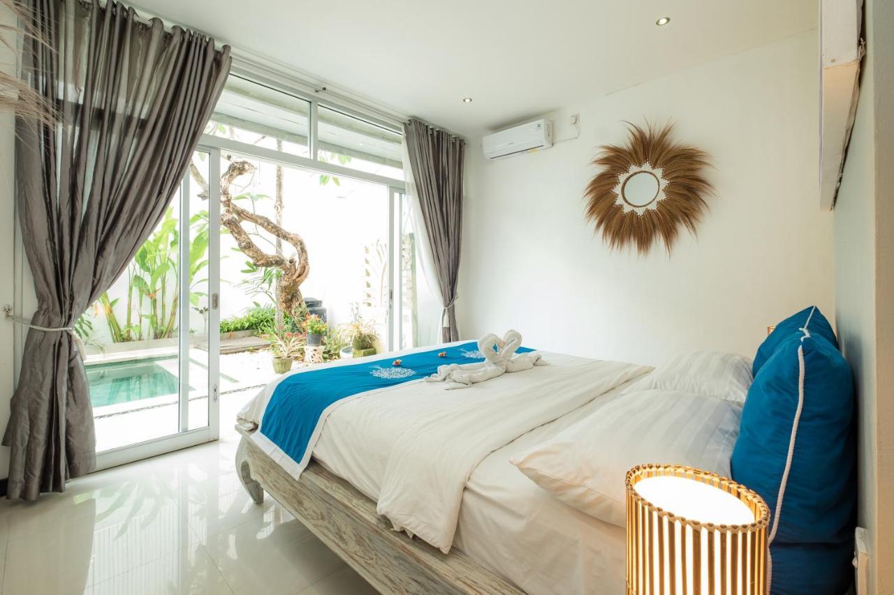 Villa Maya Seminyak エクステリア 写真