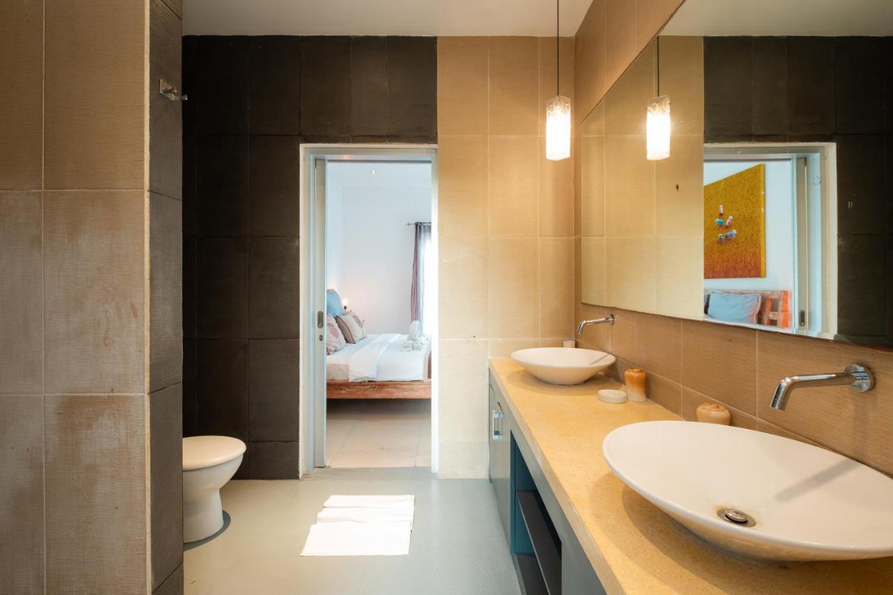 Villa Maya Seminyak エクステリア 写真