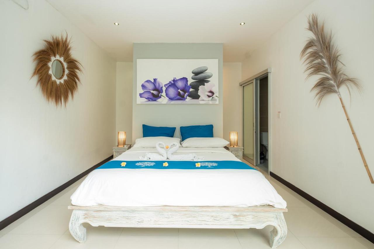 Villa Maya Seminyak エクステリア 写真