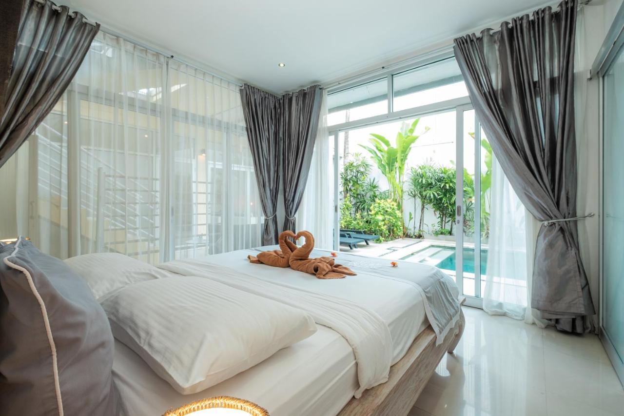 Villa Maya Seminyak エクステリア 写真
